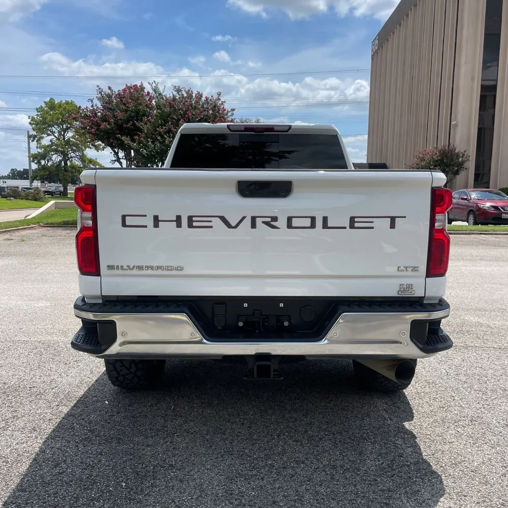2023 Chevrolet Silverado 2500HD LTZ