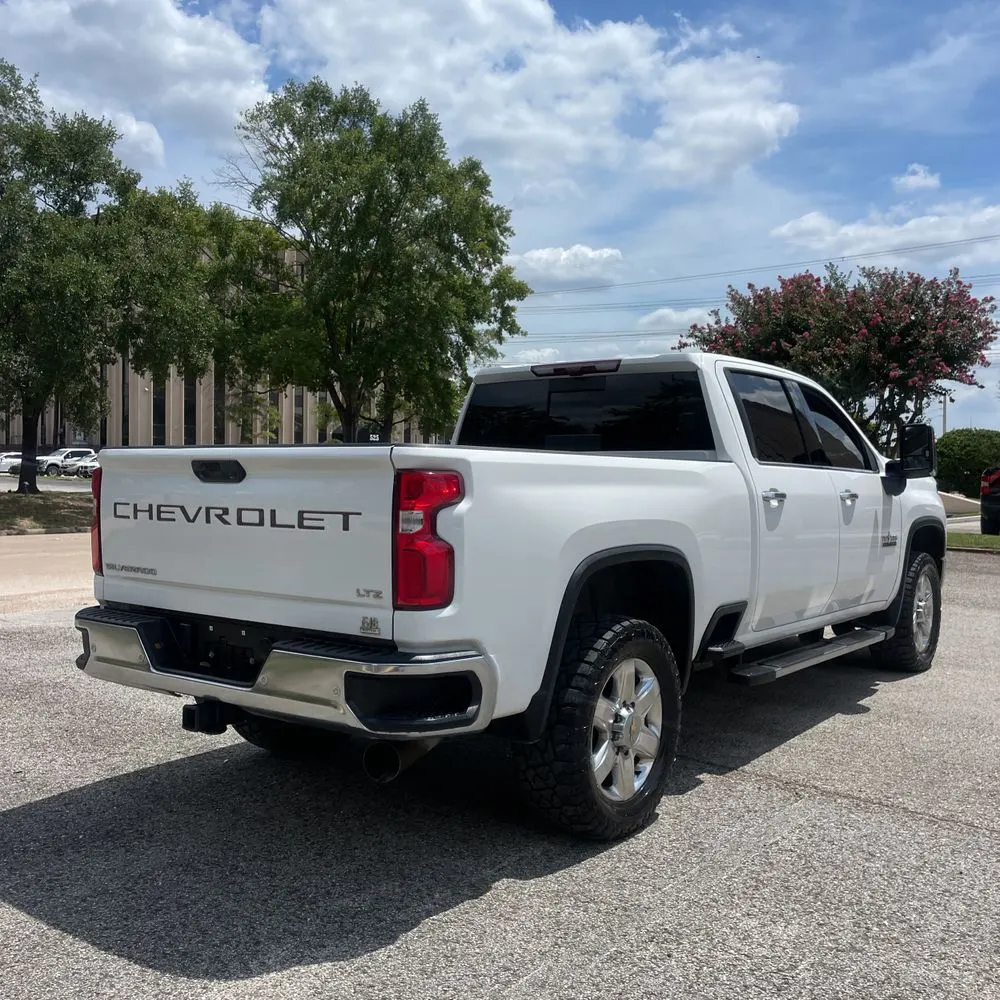 2023 Chevrolet Silverado 2500HD LTZ