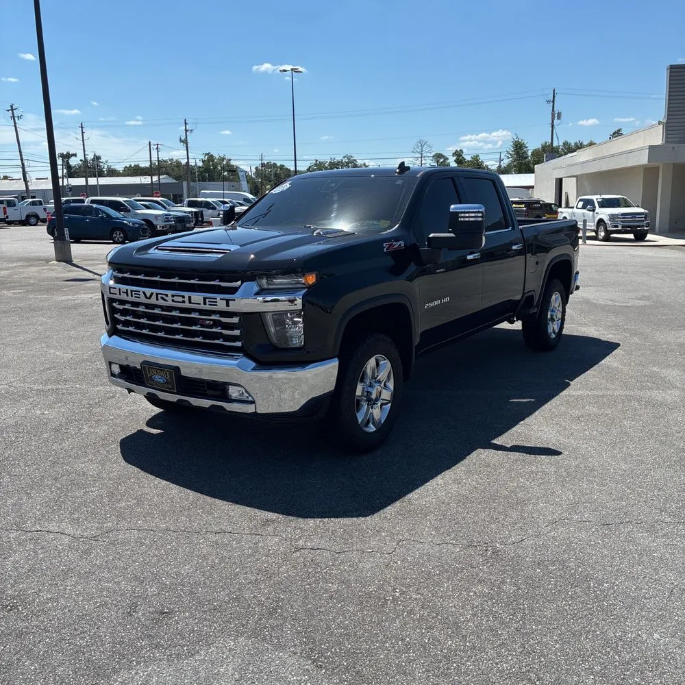 2023 Chevrolet Silverado 2500HD LTZ