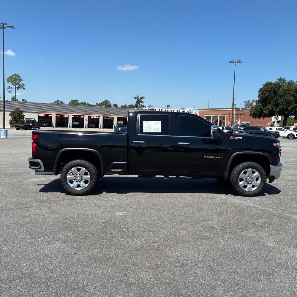 2023 Chevrolet Silverado 2500HD LTZ