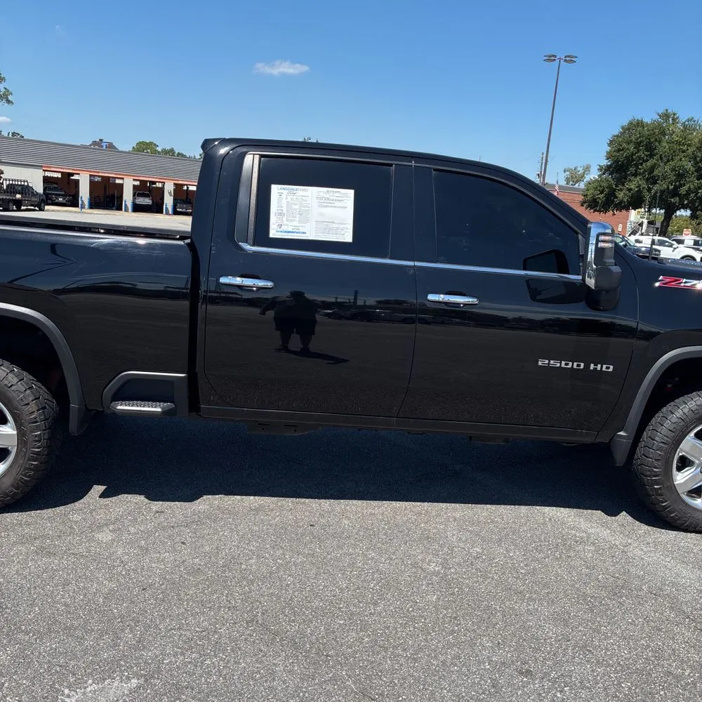2023 Chevrolet Silverado 2500HD LTZ