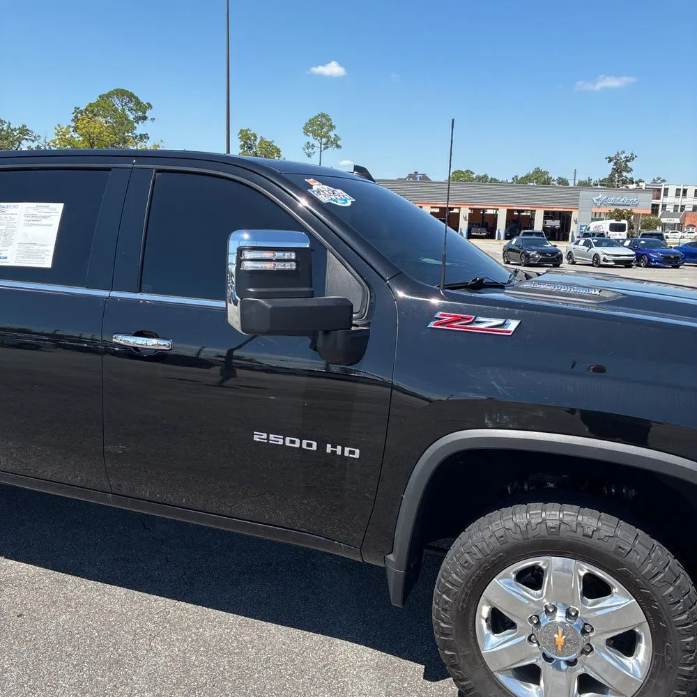 2023 Chevrolet Silverado 2500HD LTZ