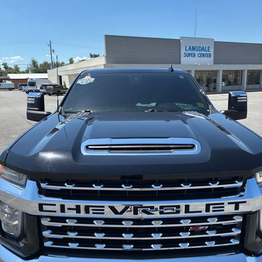 2023 Chevrolet Silverado 2500HD LTZ