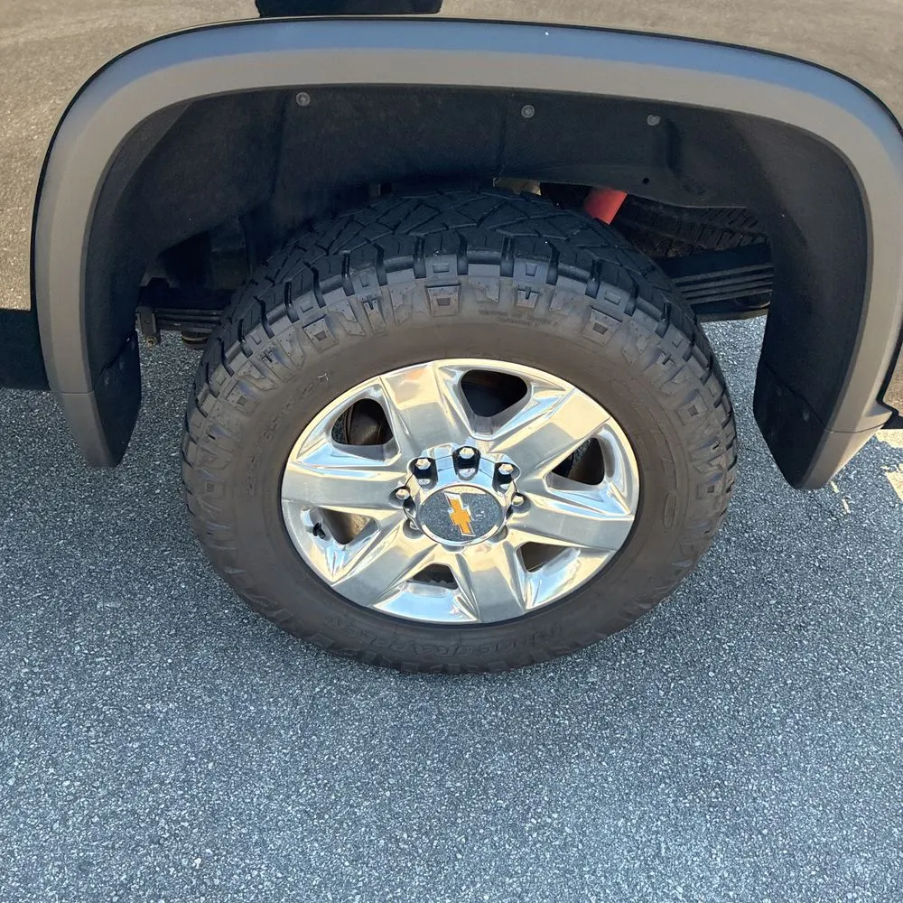2023 Chevrolet Silverado 2500HD LTZ