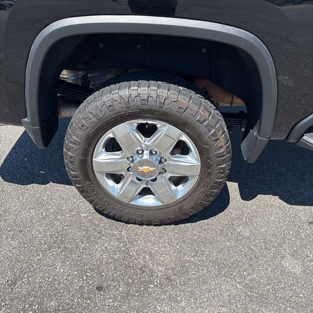 2023 Chevrolet Silverado 2500HD LTZ