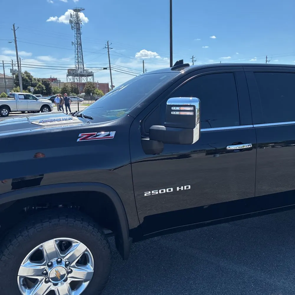 2023 Chevrolet Silverado 2500HD LTZ