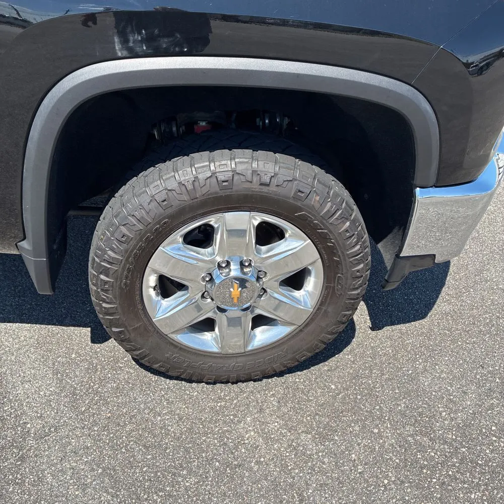 2023 Chevrolet Silverado 2500HD LTZ