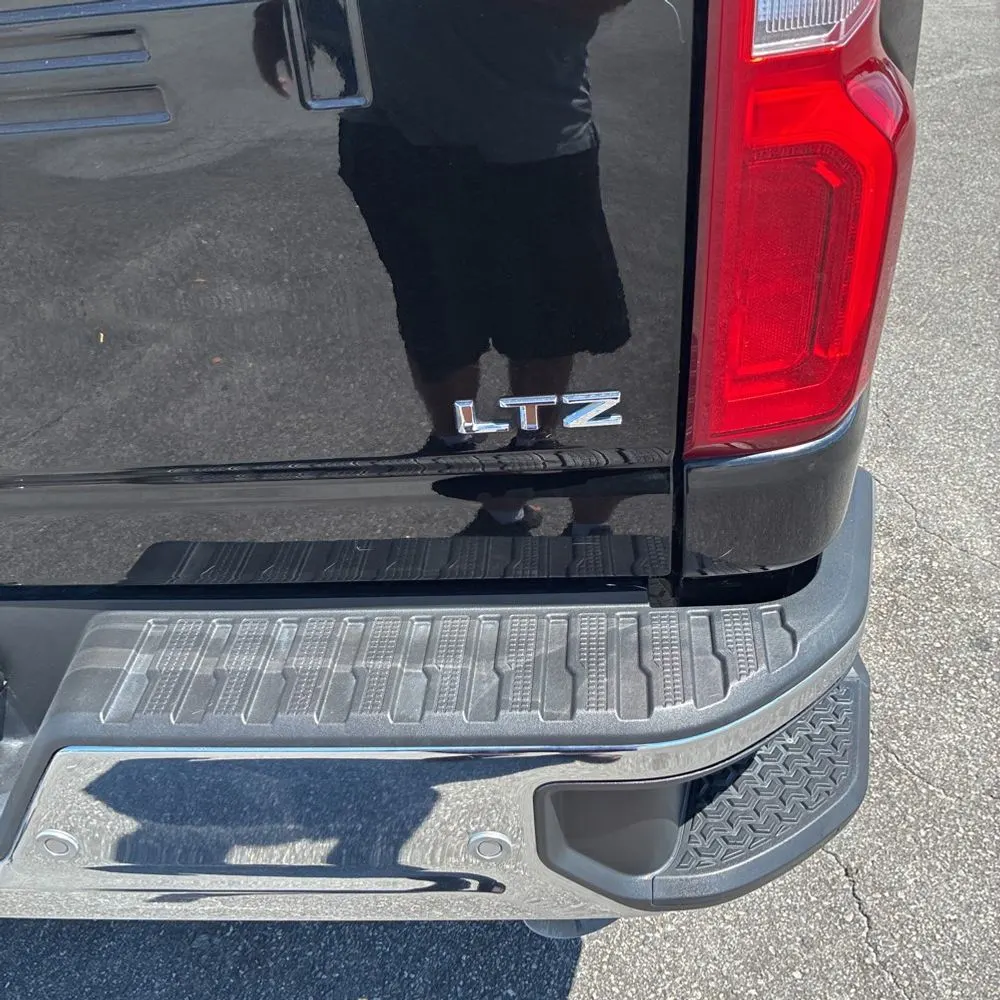 2023 Chevrolet Silverado 2500HD LTZ
