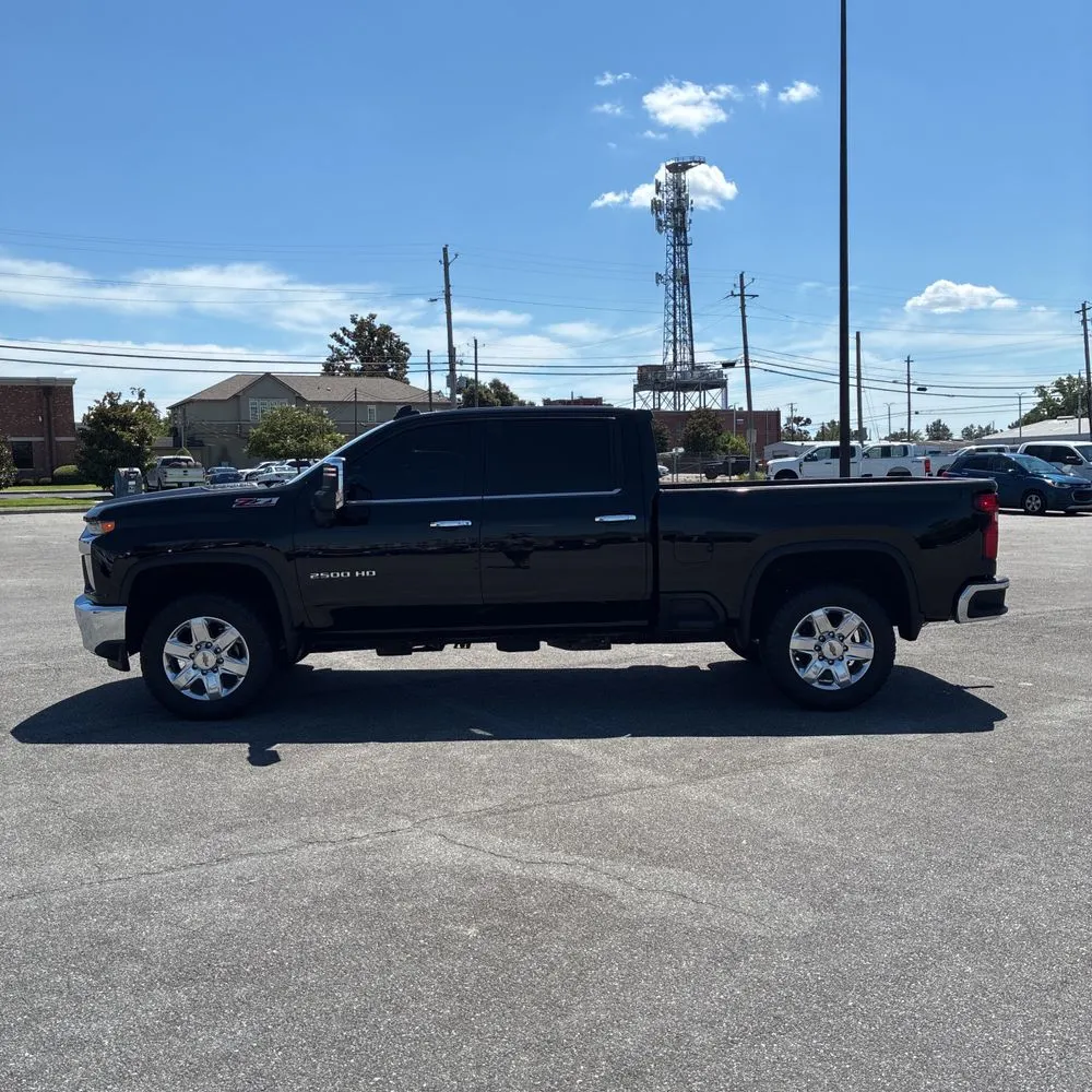 2023 Chevrolet Silverado 2500HD LTZ