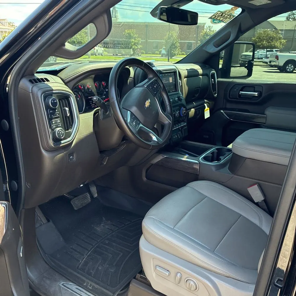 2023 Chevrolet Silverado 2500HD LTZ