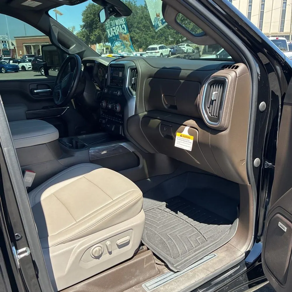 2023 Chevrolet Silverado 2500HD LTZ