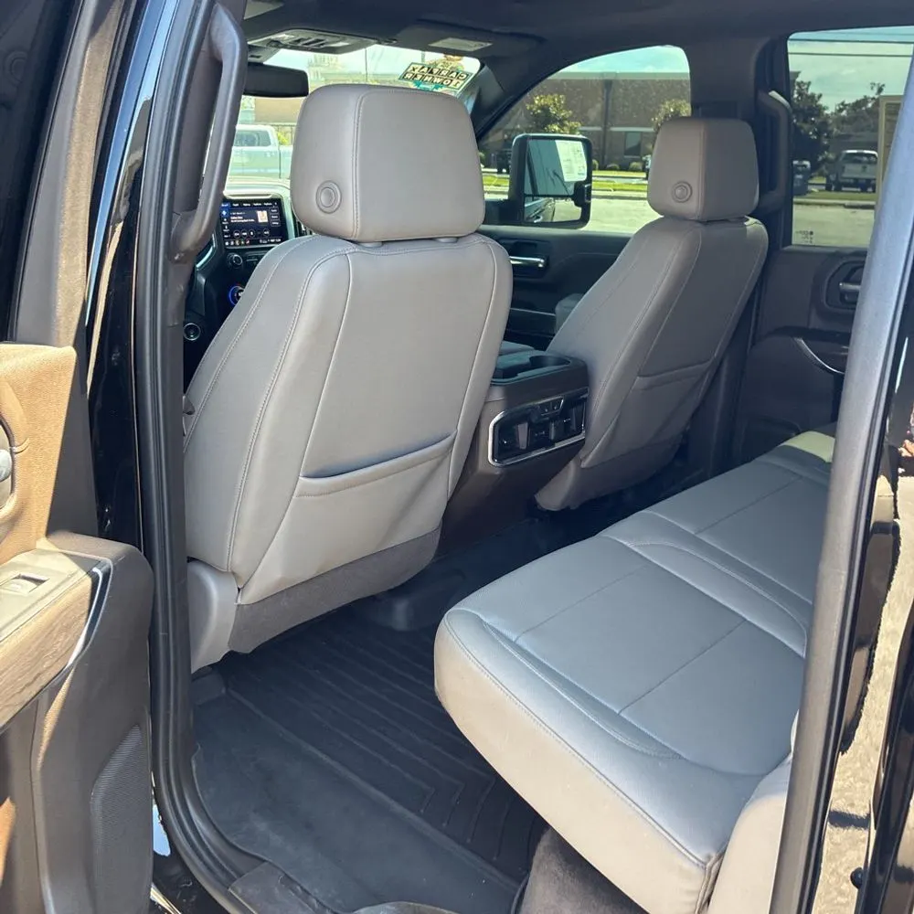 2023 Chevrolet Silverado 2500HD LTZ