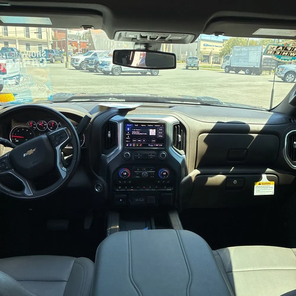2023 Chevrolet Silverado 2500HD LTZ