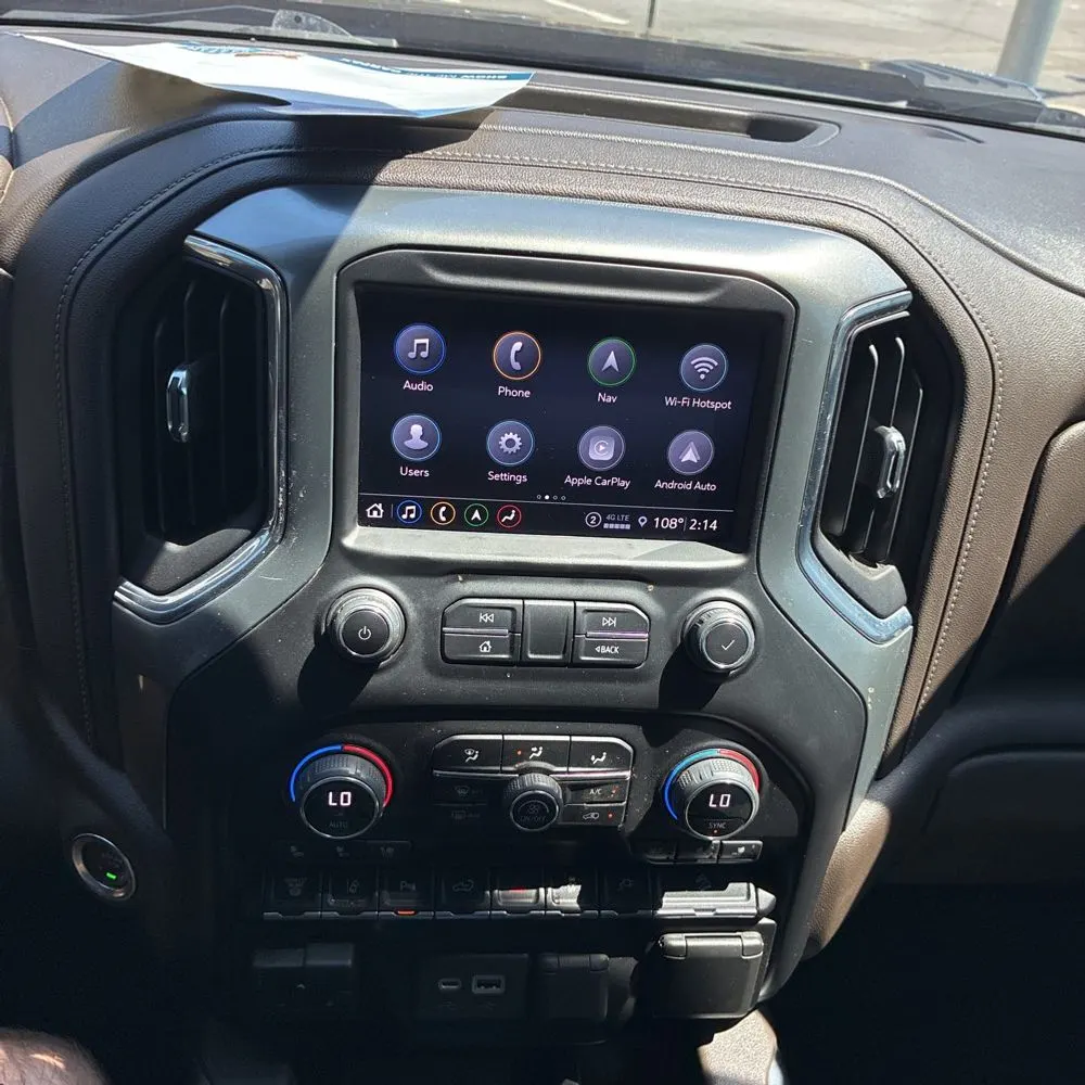 2023 Chevrolet Silverado 2500HD LTZ