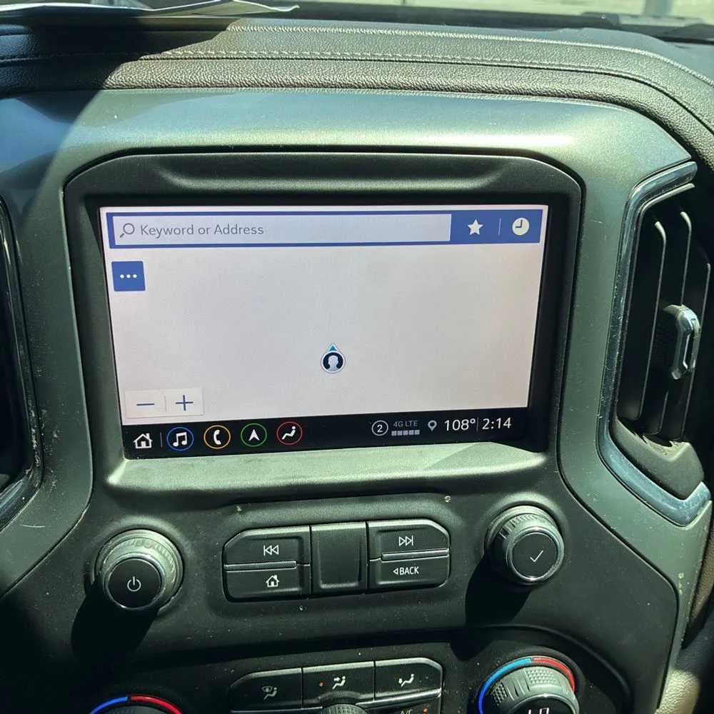 2023 Chevrolet Silverado 2500HD LTZ