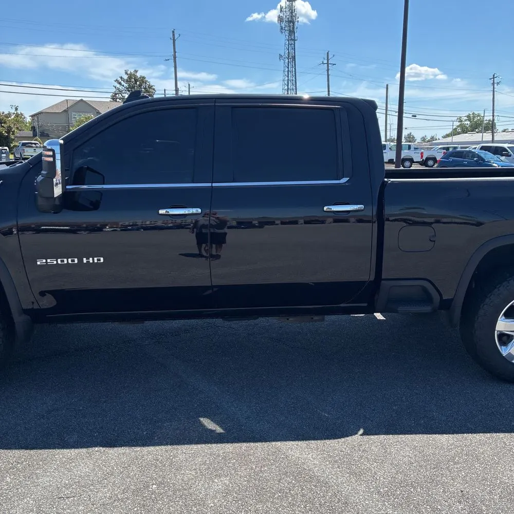2023 Chevrolet Silverado 2500HD LTZ