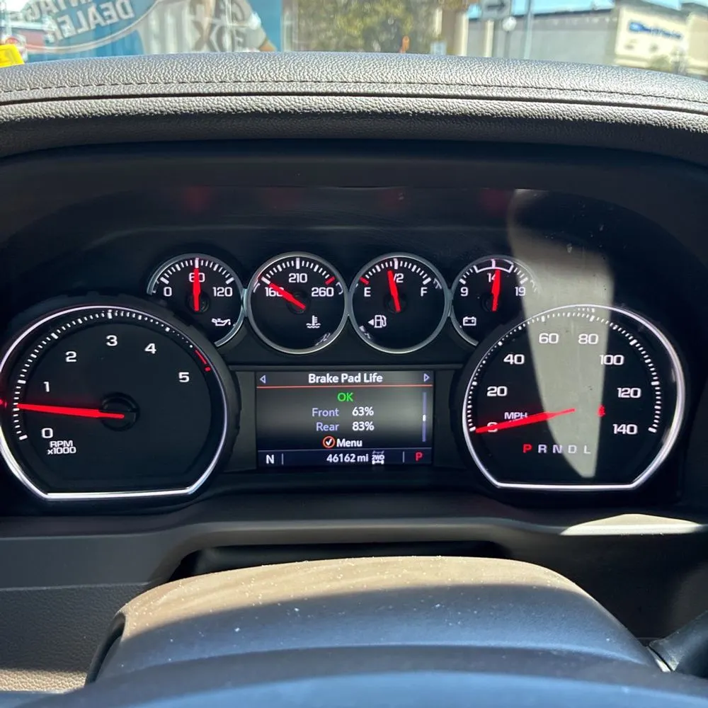 2023 Chevrolet Silverado 2500HD LTZ