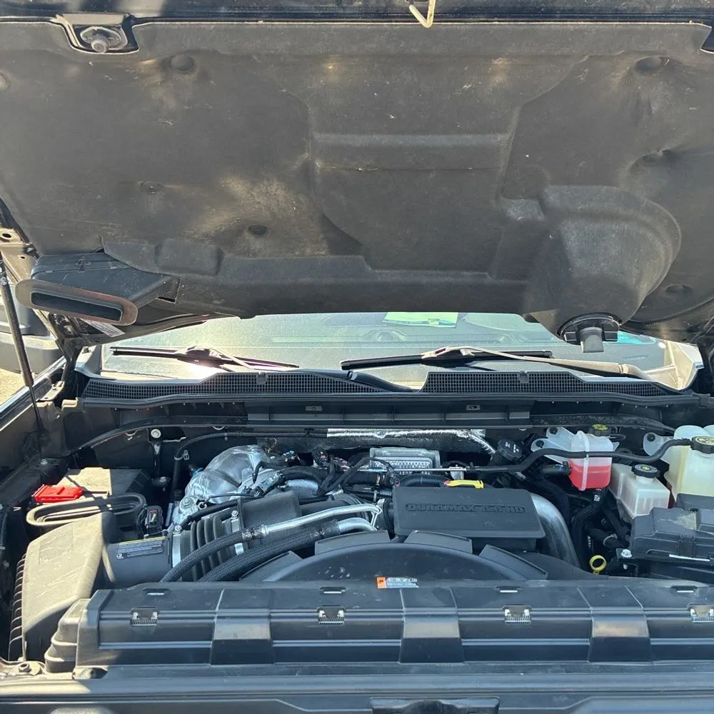 2023 Chevrolet Silverado 2500HD LTZ