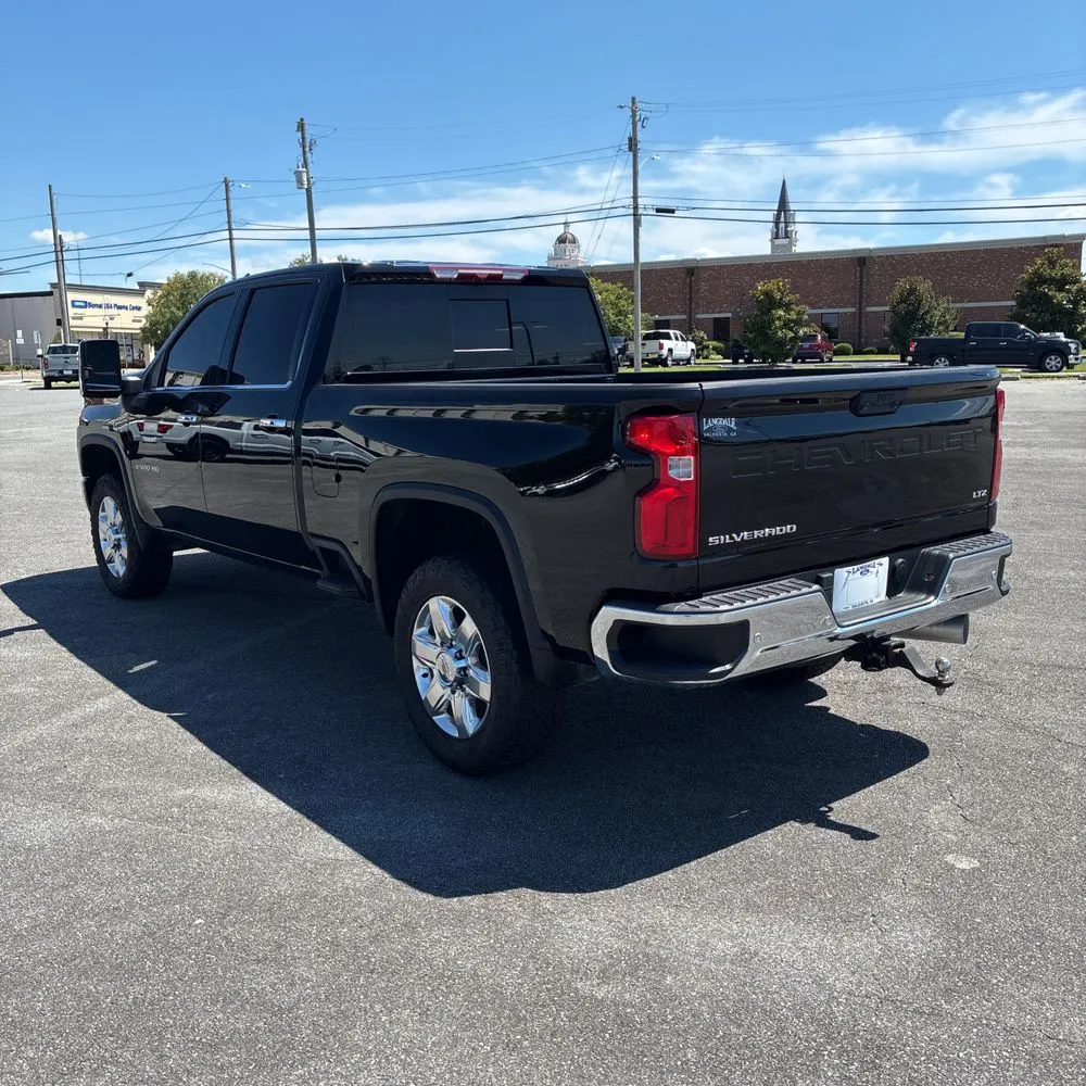 2023 Chevrolet Silverado 2500HD LTZ