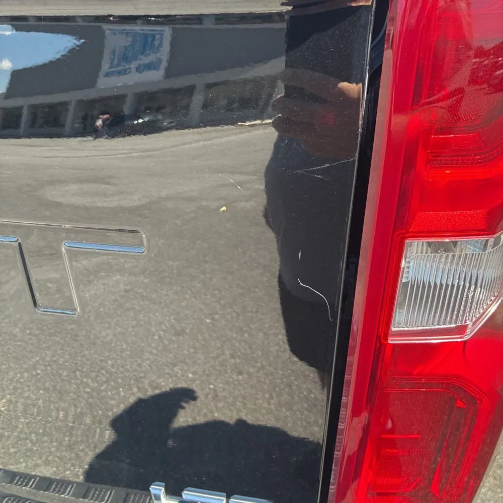 2023 Chevrolet Silverado 2500HD LTZ