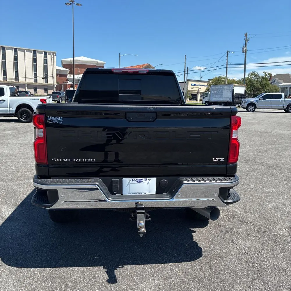 2023 Chevrolet Silverado 2500HD LTZ