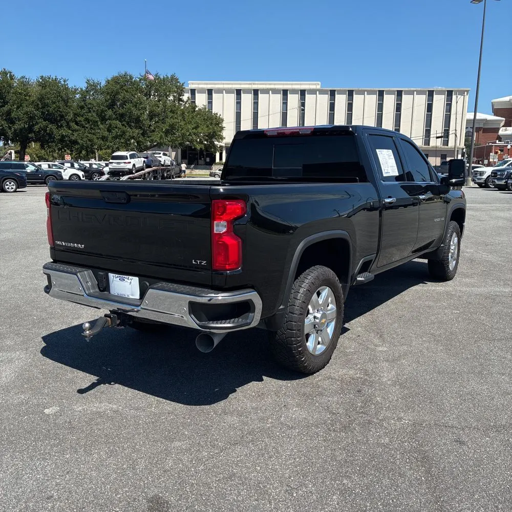 2023 Chevrolet Silverado 2500HD LTZ