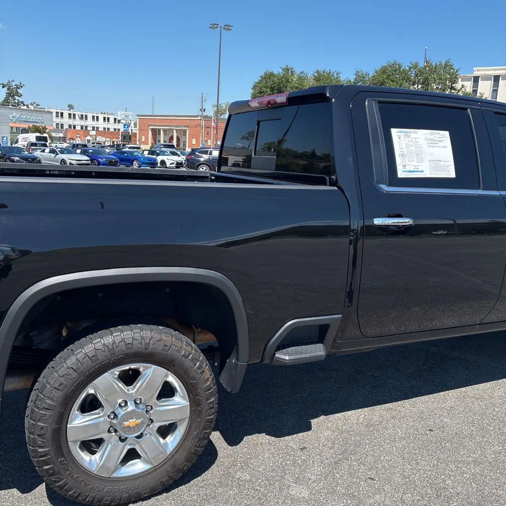 2023 Chevrolet Silverado 2500HD LTZ