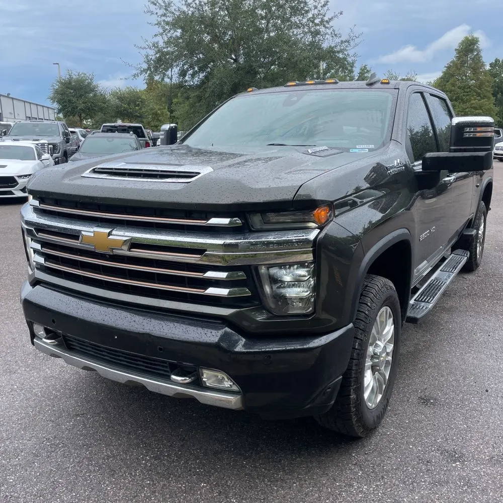 2022 Chevrolet Silverado 2500HD High Country