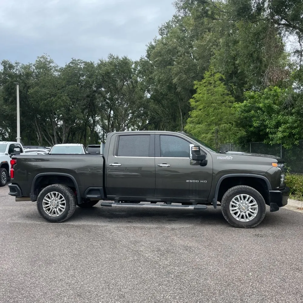 2022 Chevrolet Silverado 2500HD High Country