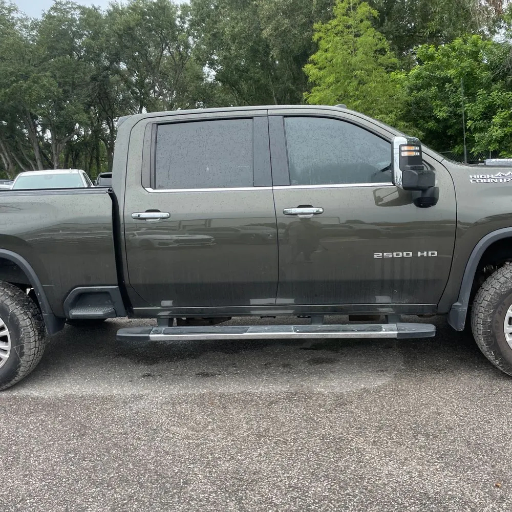 2022 Chevrolet Silverado 2500HD High Country