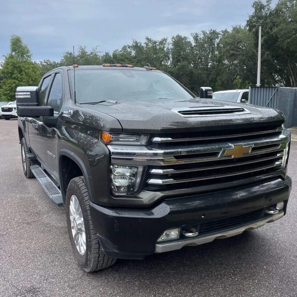 2022 Chevrolet Silverado 2500HD High Country