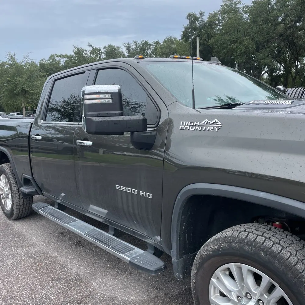 2022 Chevrolet Silverado 2500HD High Country