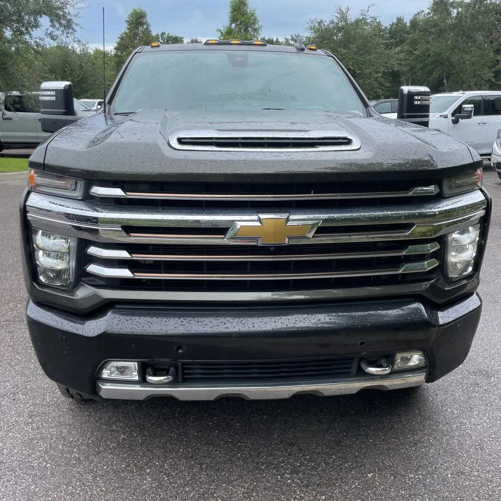 2022 Chevrolet Silverado 2500HD High Country