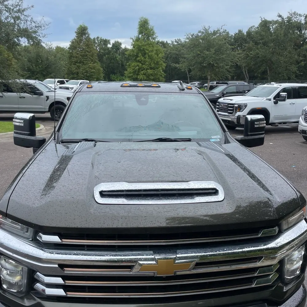 2022 Chevrolet Silverado 2500HD High Country