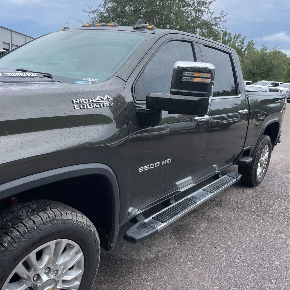 2022 Chevrolet Silverado 2500HD High Country
