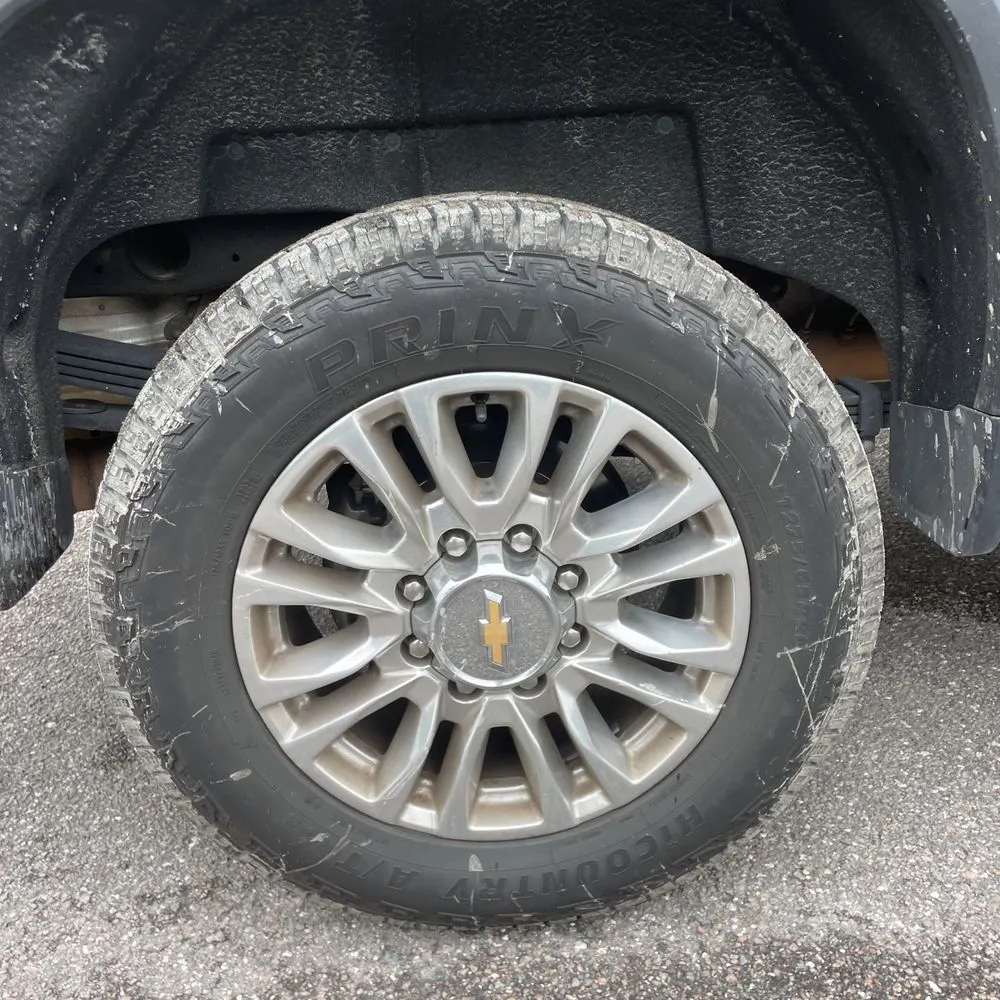 2022 Chevrolet Silverado 2500HD High Country