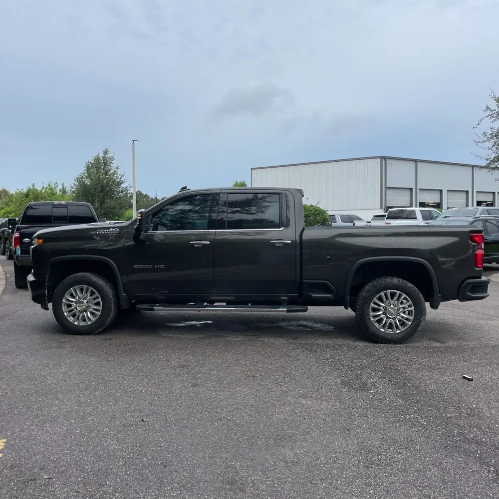 2022 Chevrolet Silverado 2500HD High Country
