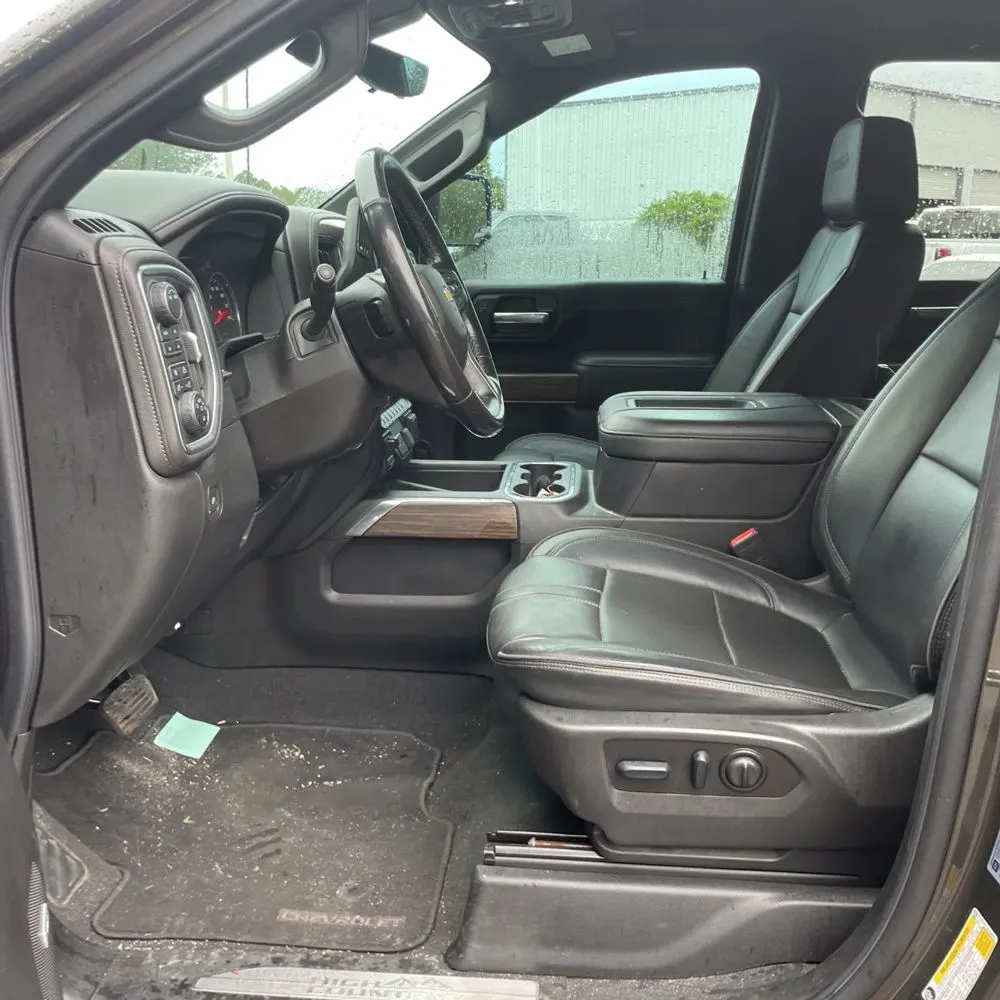 2022 Chevrolet Silverado 2500HD High Country