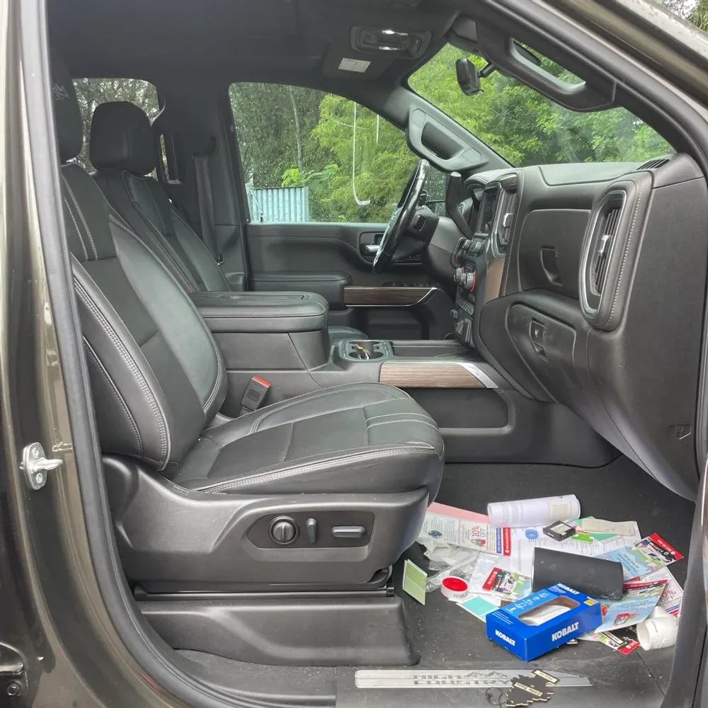 2022 Chevrolet Silverado 2500HD High Country
