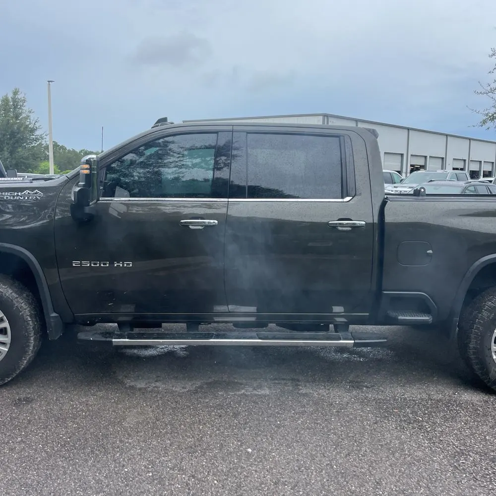 2022 Chevrolet Silverado 2500HD High Country