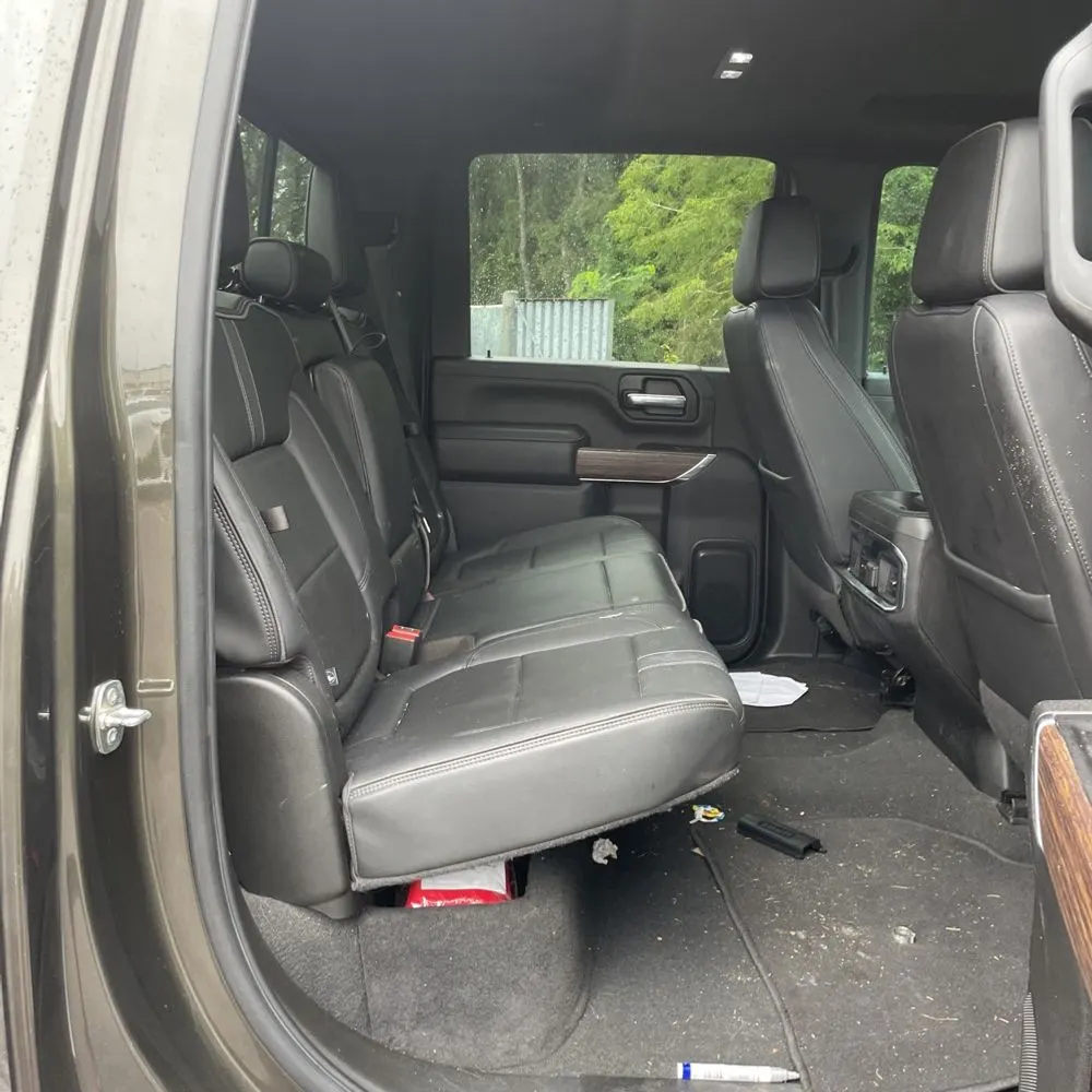 2022 Chevrolet Silverado 2500HD High Country
