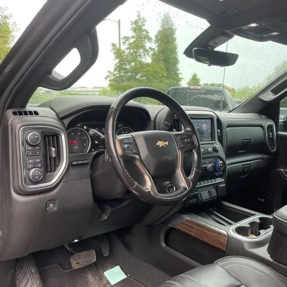 2022 Chevrolet Silverado 2500HD High Country