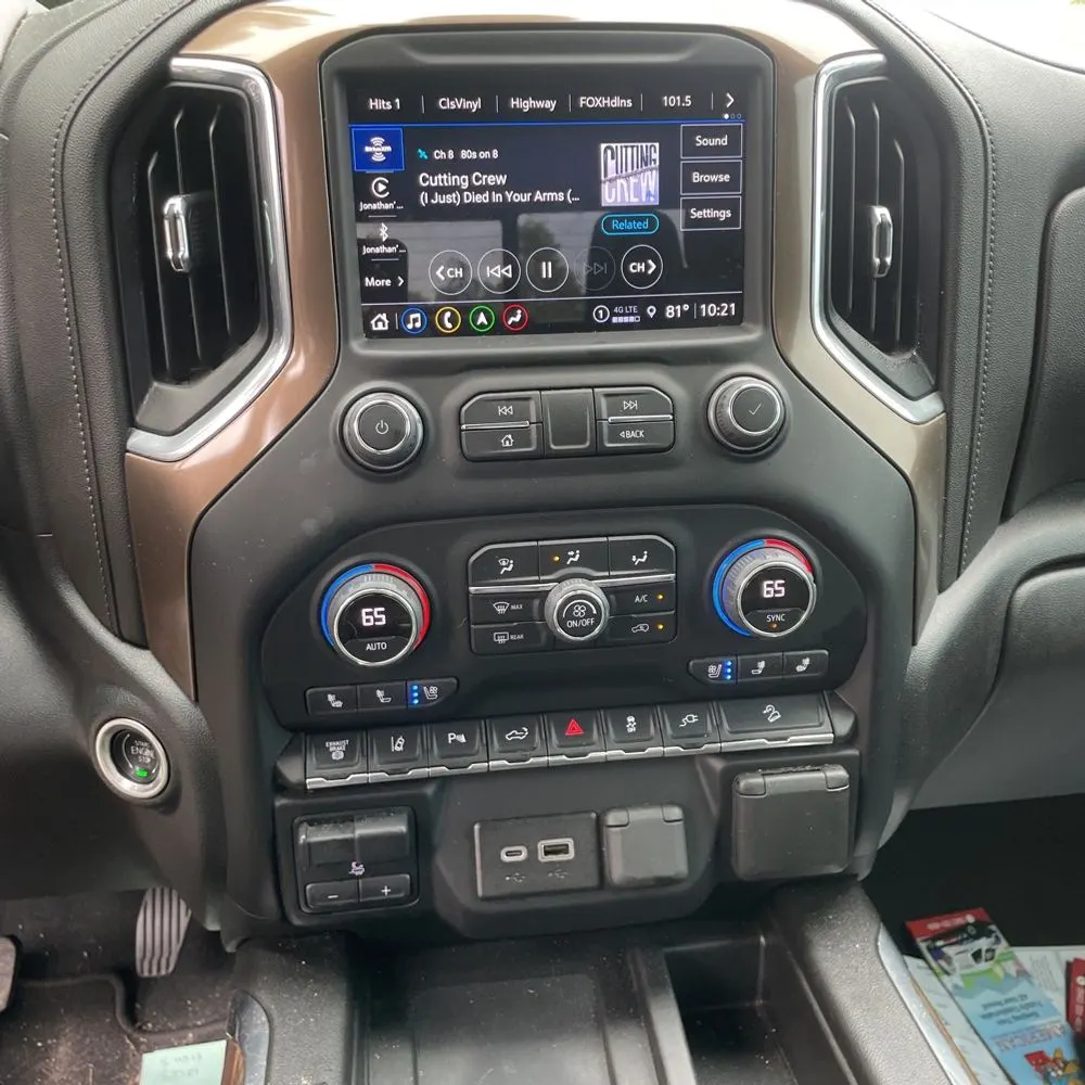 2022 Chevrolet Silverado 2500HD High Country