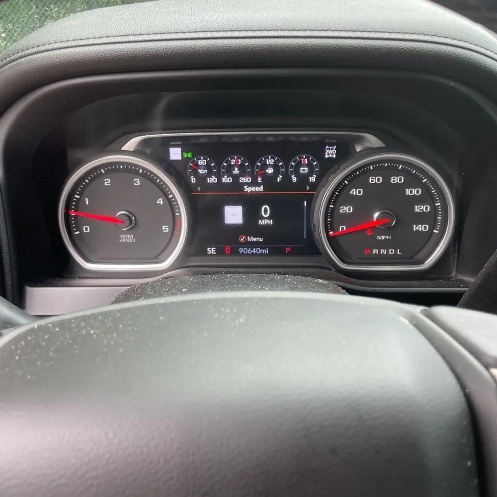 2022 Chevrolet Silverado 2500HD High Country