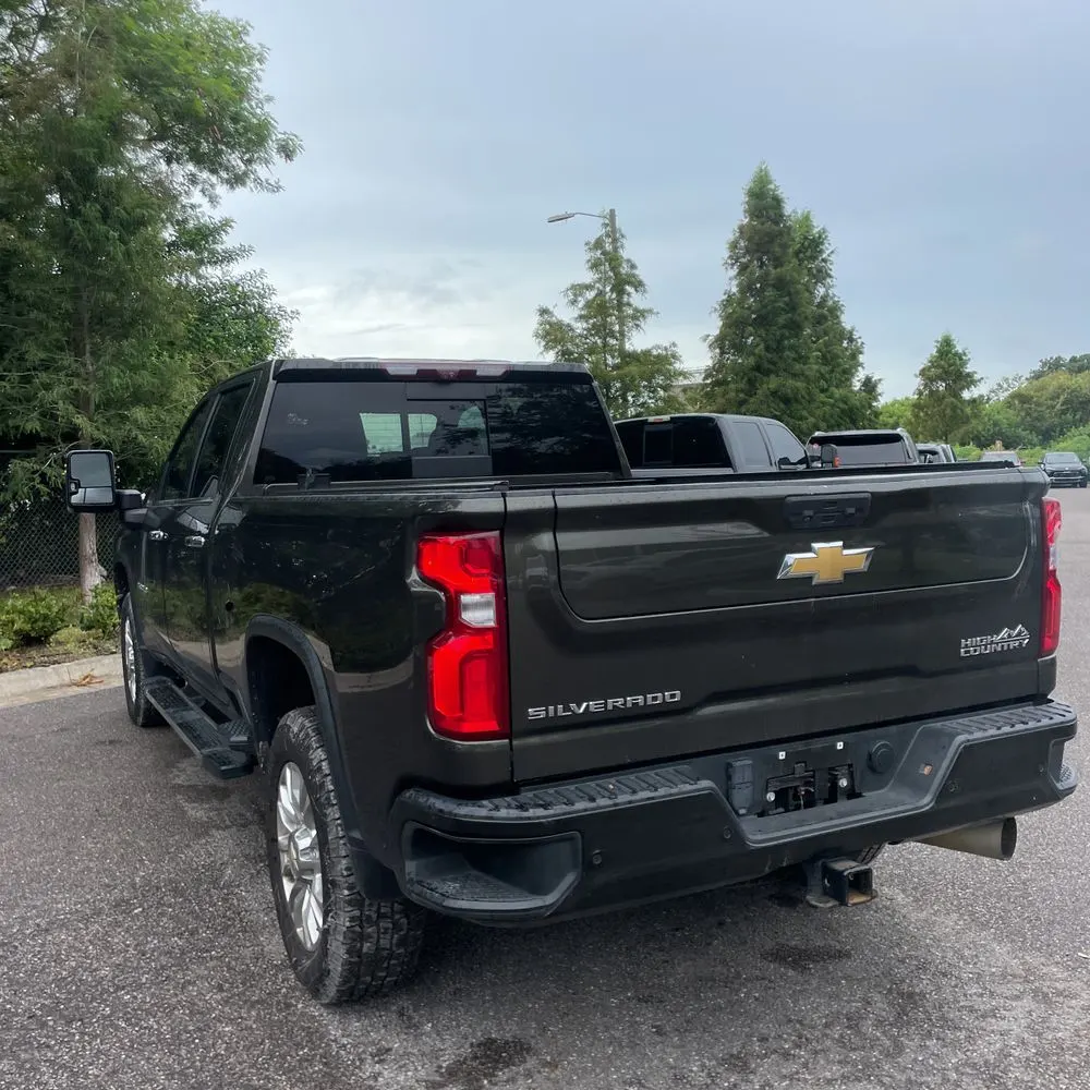 2022 Chevrolet Silverado 2500HD High Country