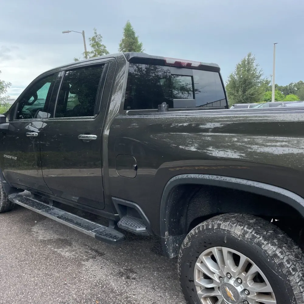 2022 Chevrolet Silverado 2500HD High Country