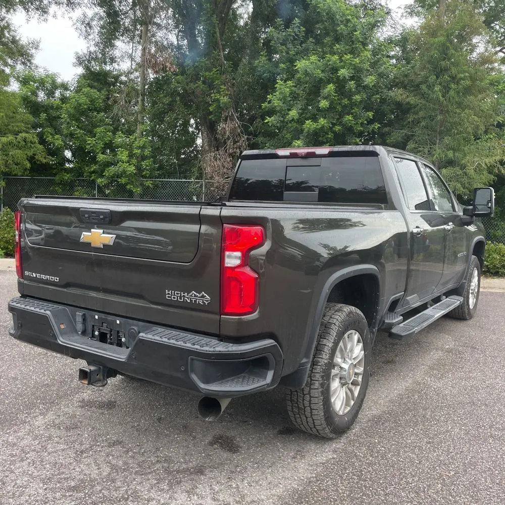 2022 Chevrolet Silverado 2500HD High Country