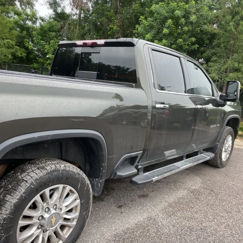 2022 Chevrolet Silverado 2500HD High Country