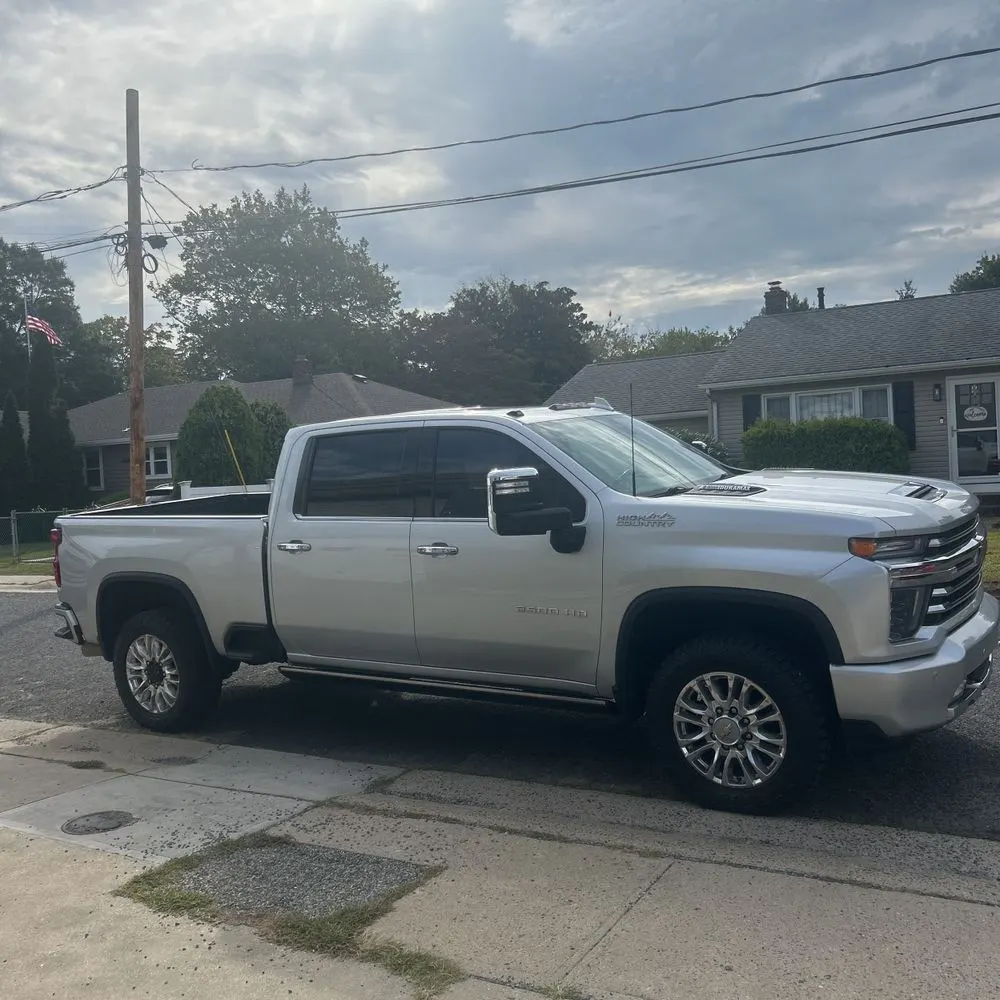 2022 Chevrolet Silverado 2500HD High Country