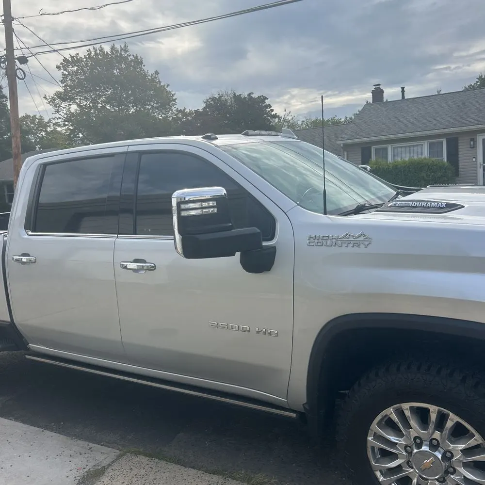 2022 Chevrolet Silverado 2500HD High Country